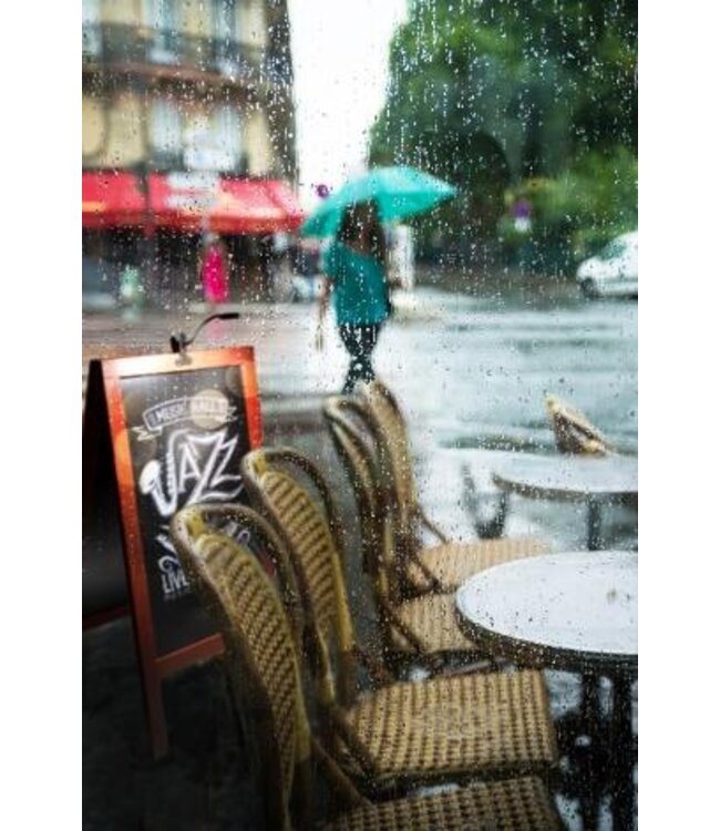 Weerbestendige LED-lamp set | 2 stuks | voor stoepbord