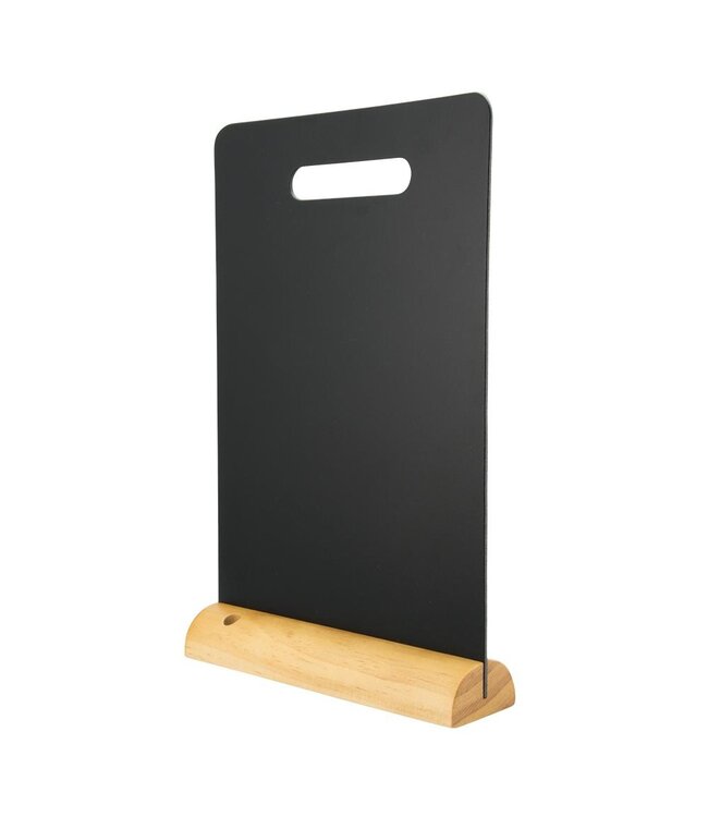 Tafelkrijtbord | Carry | Handgreep | 33,5x21x6cm
