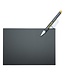 Krijtbord tag | A5 | 10 stuks | Incl. 2 houders, 4 prikkers en krijtstift