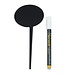 Prijskaart Tag | Bubble | 5 stuks | Incl. krijtstift