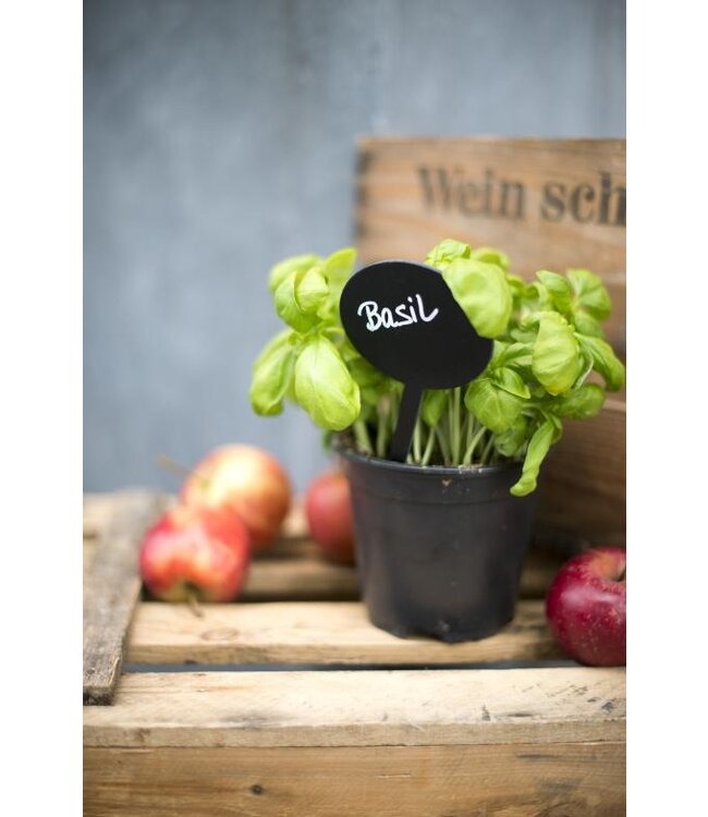 Prijskaart Tag | Bubble | 5 stuks | Incl. krijtstift