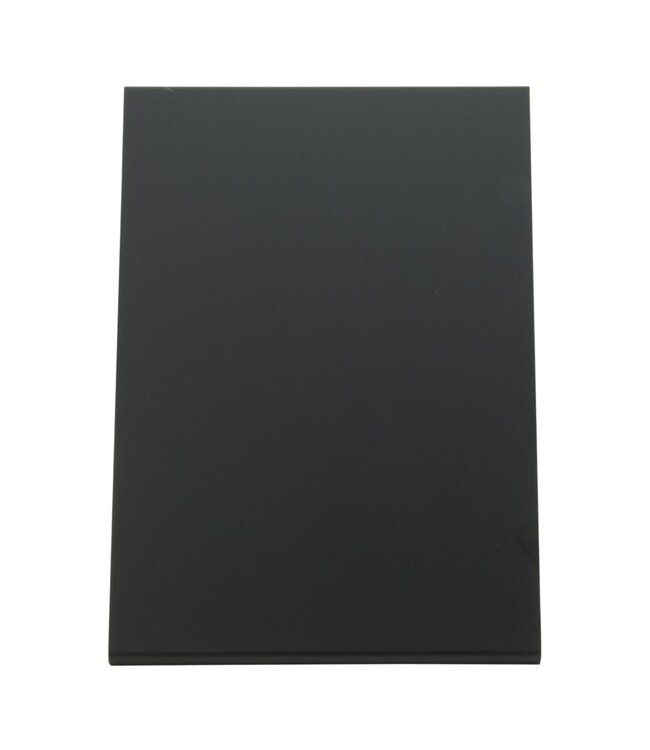 L-standaard krijtbord set | A5 | 3 stuks | 21,5x15x8,5cm