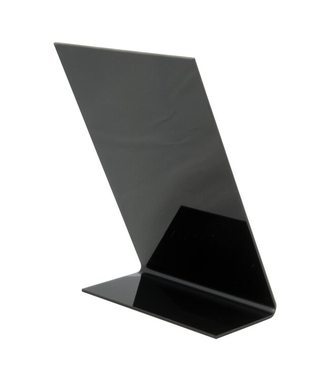 L-standaard krijtbord set | A6 | 3 stuks | 15,5x10,5x5cm