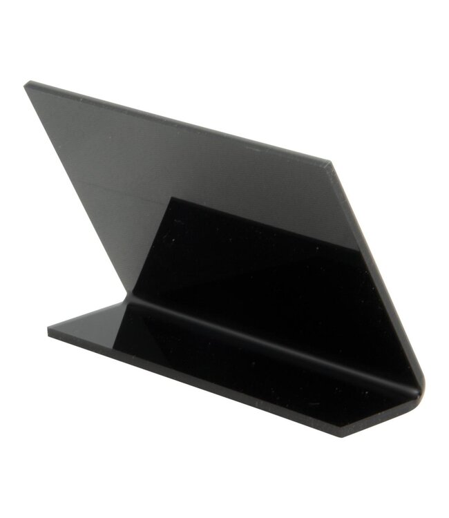 L-standaard krijtbord set | A8 | 5 stuks | 7x7,5x3,5cm