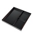 Securit Roomservice dienblad met krijtbord | Hout | 40x40x4cm