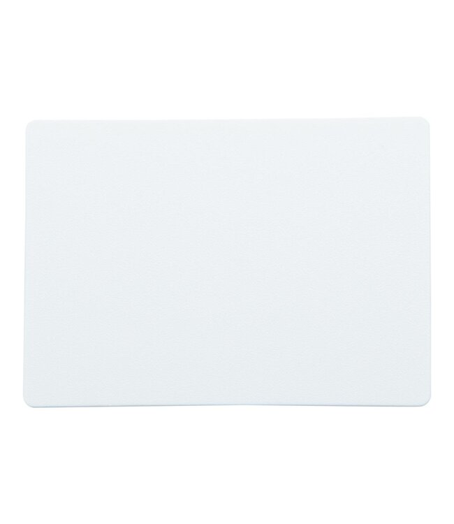 Krijtbord tag | A8 | Wit | 20 stuks | Incl. 2 houders, 4 prikkers en krijtstift