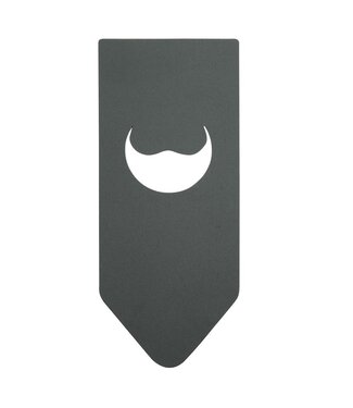 Securit Flessenhanger tag | 6,5x15,4x0,1cm | 10 Stuks