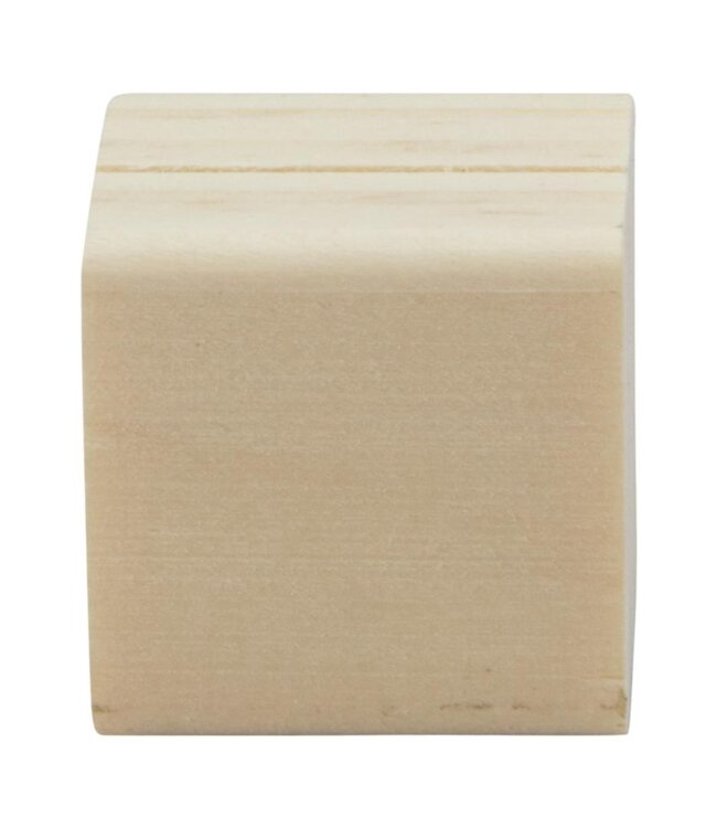 Krijtbordhouder voor prijskaartjes | Hout | 6 stuks | Incl. krijtstift