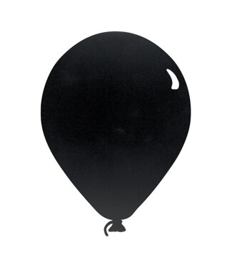 Securit Muurkrijtbord | Ballon | Silhouette | 29,1x31,6x0,3cm