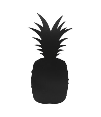 Securit Muurkrijtbord | Ananas | 49,3x23,6x0,3cm