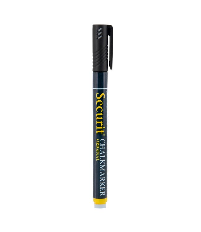 Krijtstift | Zwart | 1-2mm