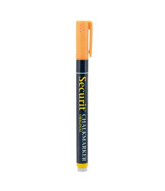 Securit Krijtstift | Oranje | 1-2mm