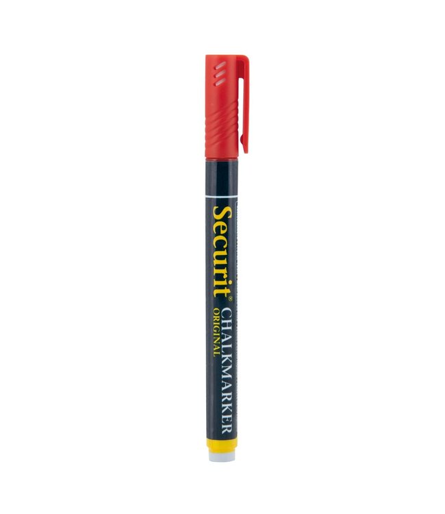 Krijtstift | Rood | 1-2mm