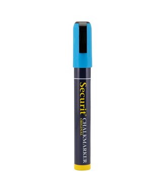 Securit Krijtstift | Blauw | 2-6mm