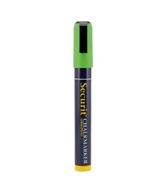 Securit Krijtstift | Groen | 2-6mm