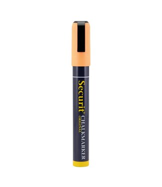 Securit Krijtstift | Oranje | 2-6mm
