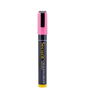 Securit Krijtstift | Roze | 2-6mm