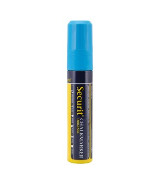 Securit Krijtstift | Blauw | 7-15mm