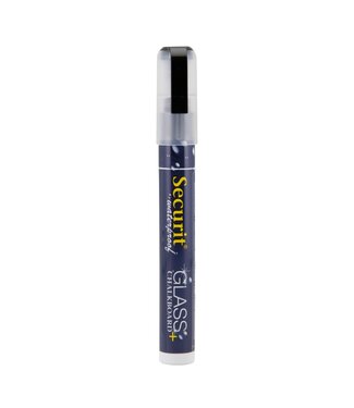 Securit Krijtstift | Zwart | Waterproof | 2-6mm
