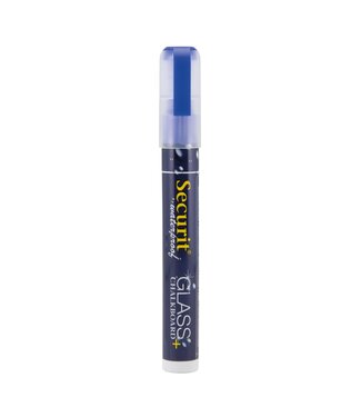 Securit Krijtstift | Blauw | Waterproof | 2-6mm