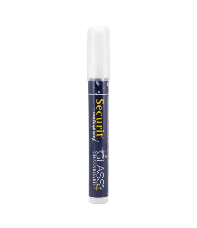 Krijtstiften | Wit | Waterproof | 2-6mm