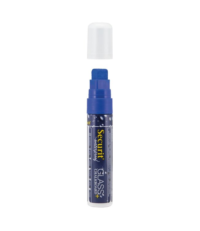 Krijtstift | Blauw | Waterproof | 7-15mm