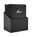 Menukaarten box | Classic | Zwart | Incl. 20 menukaarten