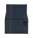 Menukaarten box | Trendy | Blauw | Incl. 20 A4 menukaarten