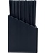 Menukaarten box | Trendy | Blauw | Incl. 20 A4 menukaarten
