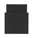 Menukaarten box | Trendy | Blauw | Incl. 20 A4 menukaarten