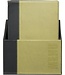 Menukaarten box | Trendy | Groen | Incl. 20 A4 menukaarten