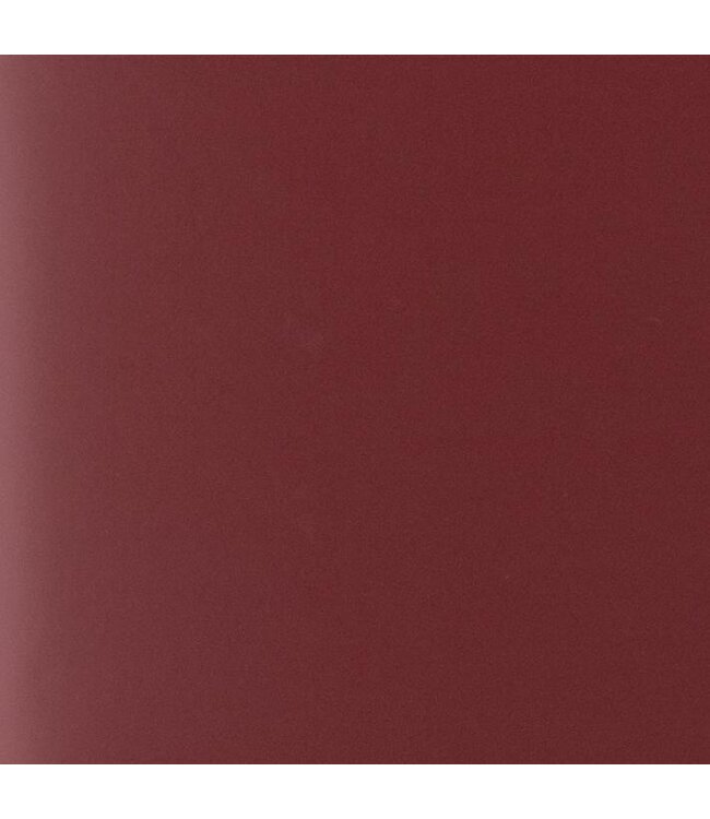 Menukaart | Leder | A4 | Rood | Royal