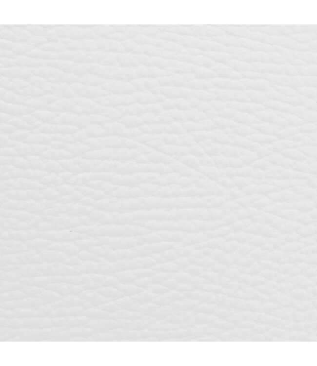 Menukaart | Leder | A4 | Wit | Raw