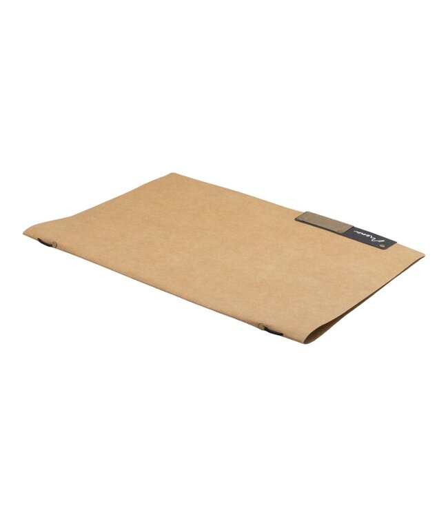 Menukaartmap | Nature | A4 | Lichtbruin