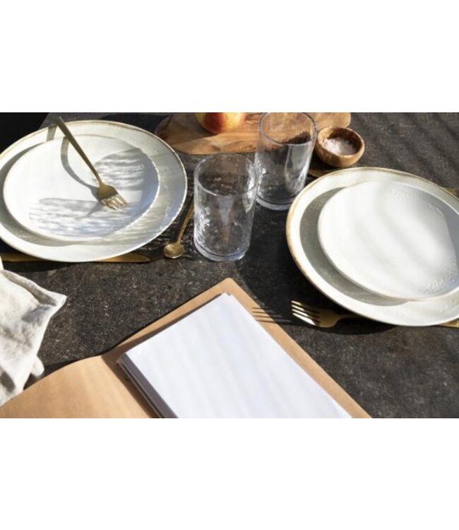 Menukaartmap | Nature | A5 | Lichtbruin