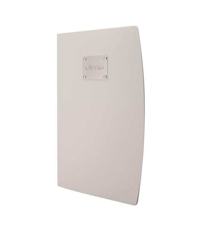 Menukaart houder Rio | A4 | Wit | Menu