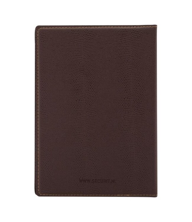 Menukaart | A5 | Trendy | Lichtbruin