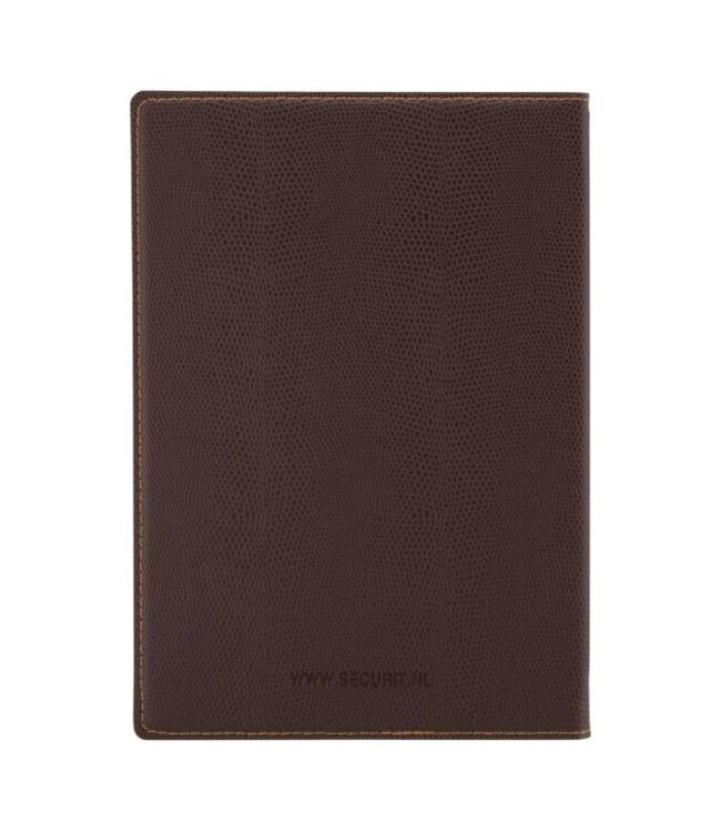 Menukaart | A5 | Trendy | Wijnrood