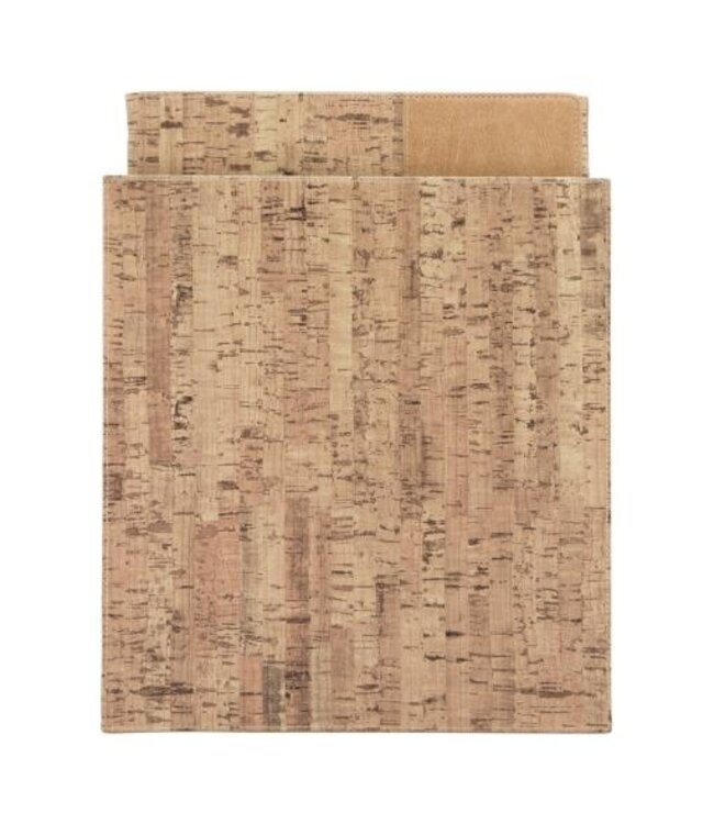 Menukaarten box | Design | Kurk | Incl. 10 A4 menukaarten