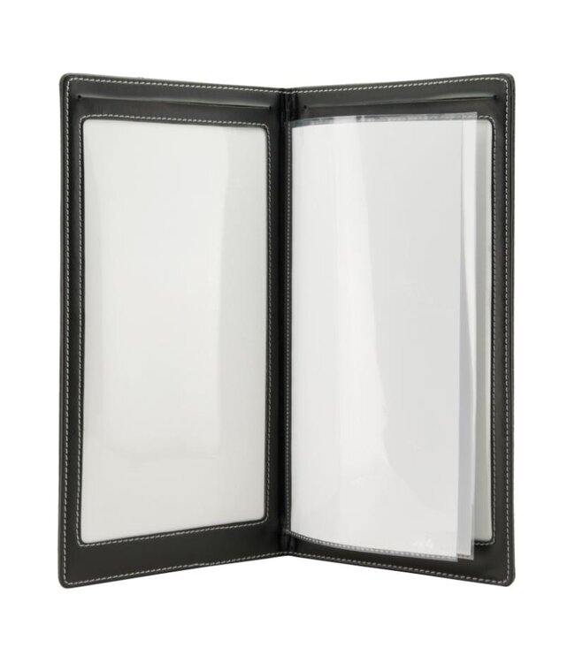 Menukaarthouder | Design | Croc | 35x19x1,5cm