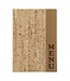 Menukaarthouder | Design | Kurk | A4