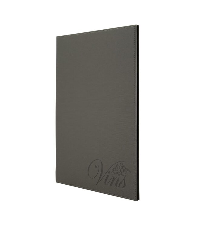 Wijnkaarthouder | Design | Velvet | A4