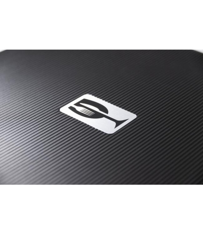 Menukaarthouder | Essential | A4 | PVC | Zwart