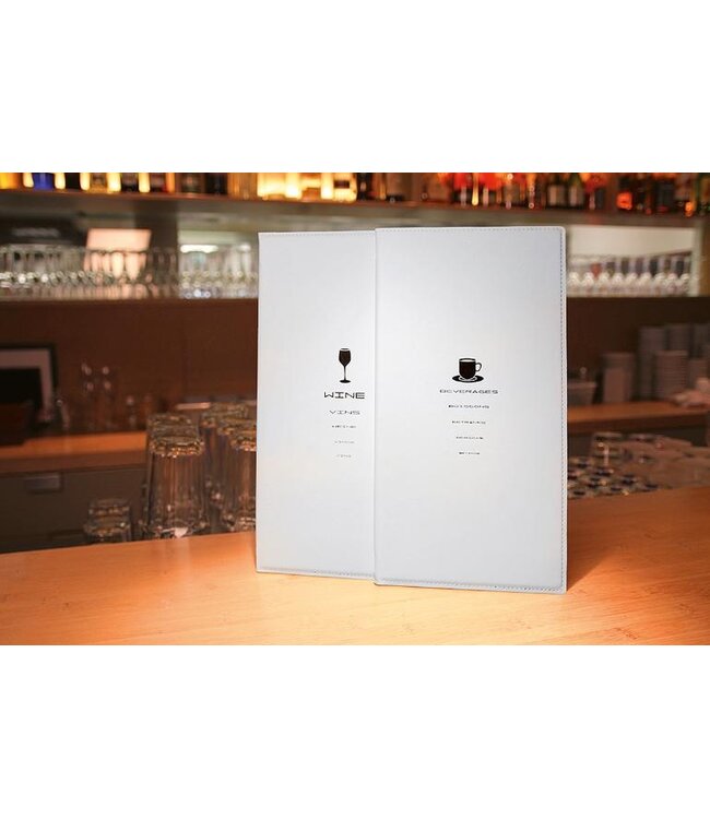 Drankkaarthouder | Design | 35,2x18,5x0,8cm