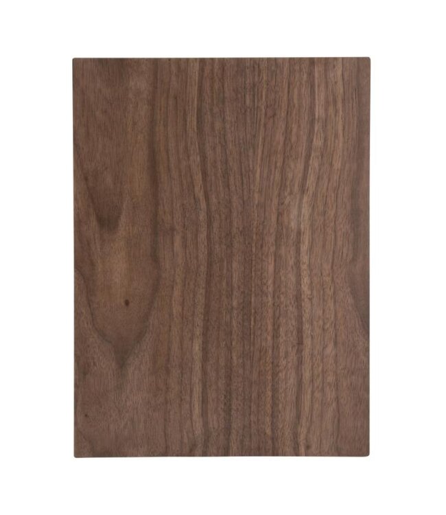 Menukaarthouder | Walnut | A4