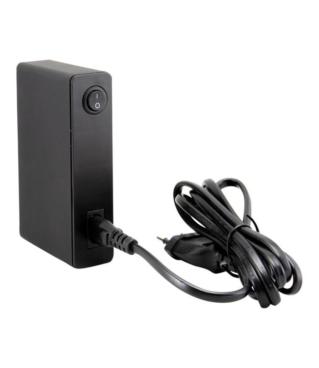 Multi-oplader voor 10 tafellampen | USB