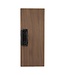 Securit Rekeninghouder klembord | Walnut | 24x10x1,4cm