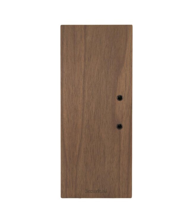 Rekeninghouder klembord | Walnut | 24x10x1,4cm