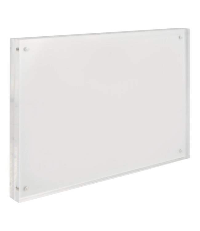 Posterframe | Dubbelzijdig | Acryl | A5