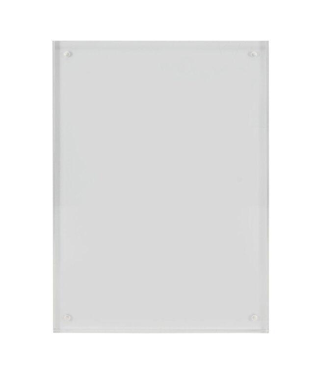 Posterframe | Dubbelzijdig | Acryl | A5